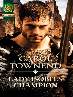 cover image of Lady Isobel's Champion